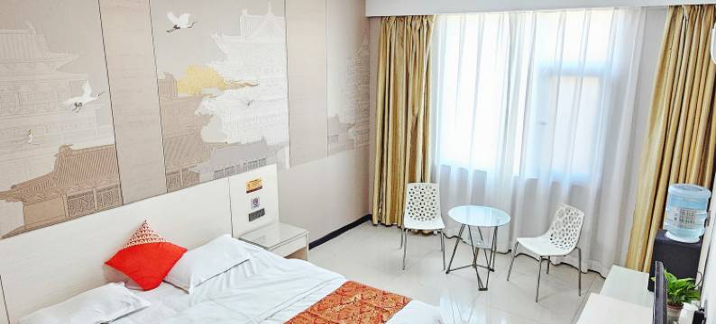 新安县都市玖捌快捷酒店图片