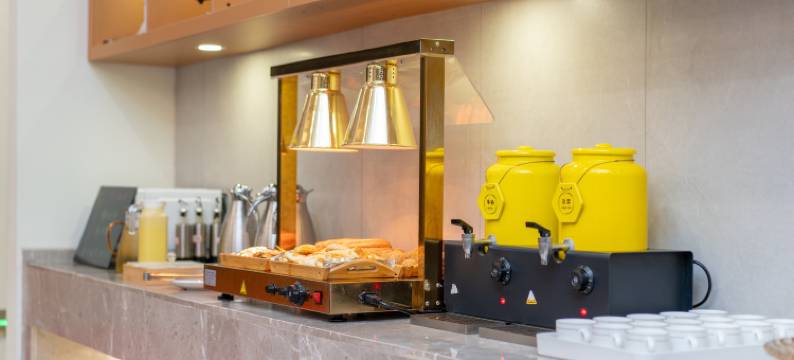 非繁城品酒店(盐城工学院南洋国际机场店)图片