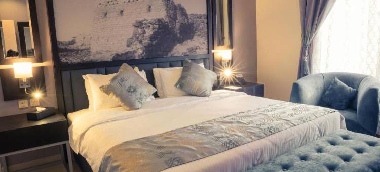 瑞士国际酒店别墅欧奈宰Al Qassim(Swiss Luxury Villas)图片