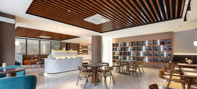 莱悦·尚雅酒店(沈阳中街故宫店)图片