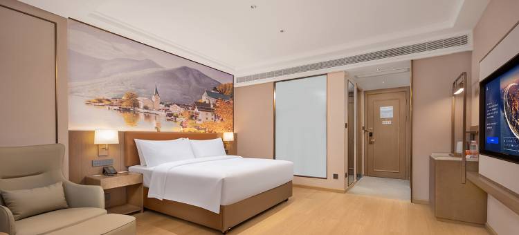 维也纳酒店(开封尉氏县先进制造业开发区管委会店)图片