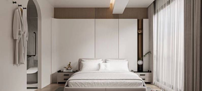 三亚尔宿智能旅馆(崖州站店)图片