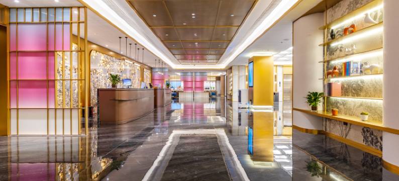 西安含舍·美素酒店(回民街钟楼地铁站店)图片