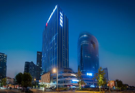 宇洲国际酒店（成都世纪城会展中心店）外景图