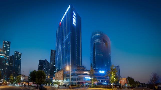 宇洲国际酒店(成都世纪城会展中心店)