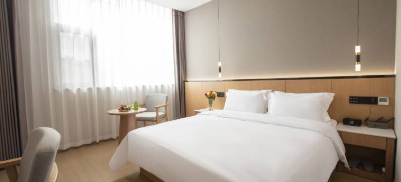 栖唐酒店(西昌唐园店)图片