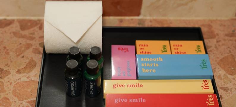 特瑞斯酒店(The Très Hotel)图片