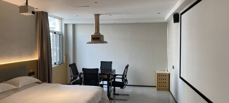 如家睿柏·云酒店(宁晋晶龙街店)图片