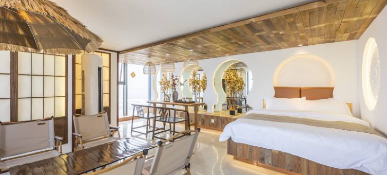 寓家美学·LOFT公寓(苏州火车站)图片