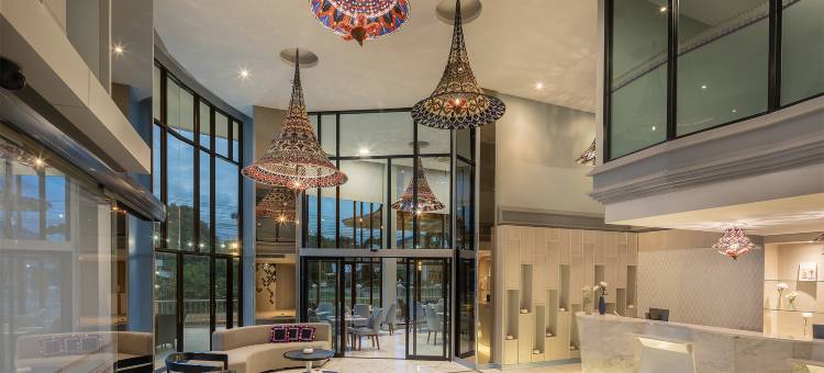 清莱塞勒涅酒店(Hotel Selene Chiang Rai)图片