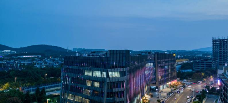 竞鹅酒店l腾讯电竞联名(南京仙林大学城店)图片