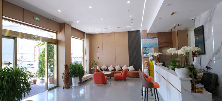 壹家酒店(普格县螺髻山风景区店)图片