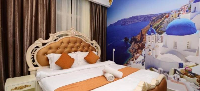 Seeds Hotel Section 19图片