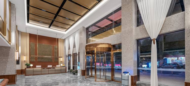 喆啡酒店(巫山市政广场店)图片