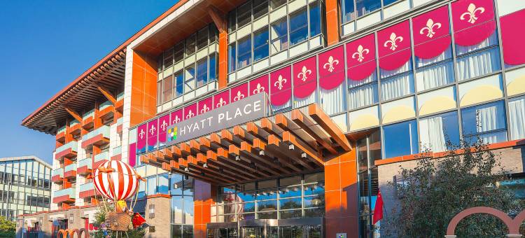 北京世园凯悦嘉轩酒店图片