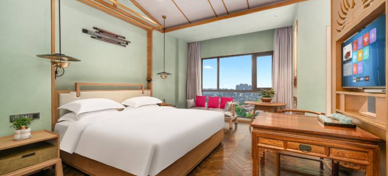 金华君度酒店(金华高铁站婺州古城店)图片