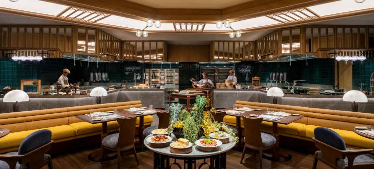 曼谷都喜天丽酒店(Dusit Thani Bangkok)图片