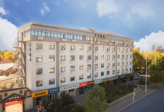 JI Hotel (Tianjin Hexi District Cultural Center Tucheng Subway Station) Hotel Overview