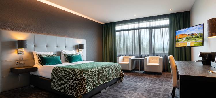 阿尔莫勒范德瓦尔克酒店(Van der Valk Hotel Almere)图片