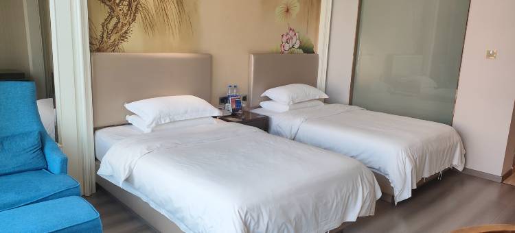 瑞昌安定湖国际酒店图片