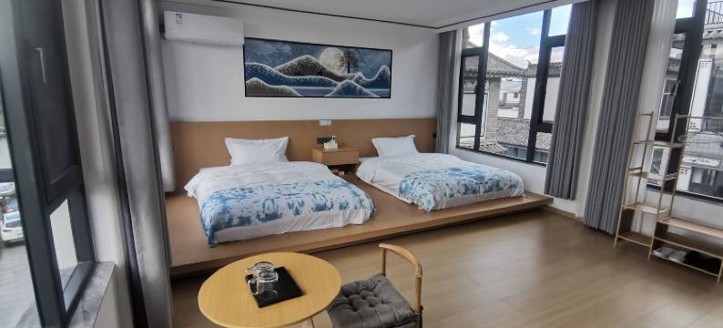 大理溪边小筑民宿(洱海S湾生态廊道店)图片