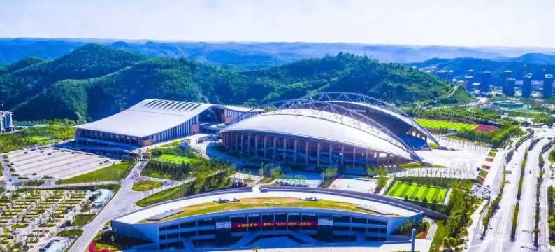 延安力昇酒店(新区全民运动中心店)图片