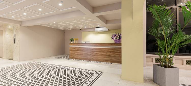 科勒克申O乐格兰德河内霍特尔-中央公园(Collection O Le Grand Hanoi hotel – The Central Park)图片