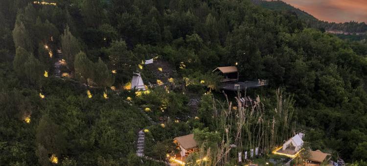 坐忘·山林温汤美宿(天津蓟州店)图片