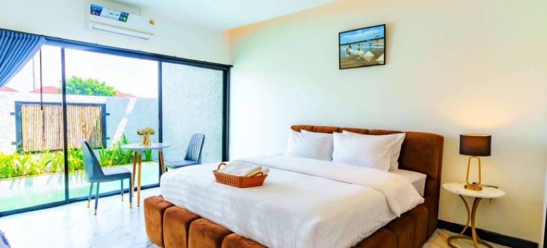 R 住宅度假村(R Resident Resort)图片