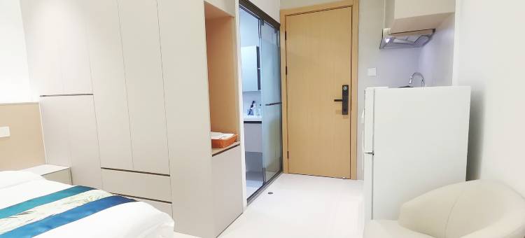 厦门W·寓酒店(湖里高崎机场店)图片