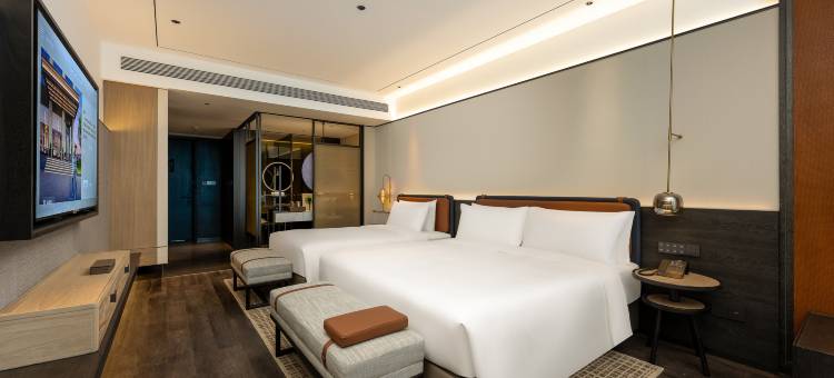 上海云和夜泊酒店图片