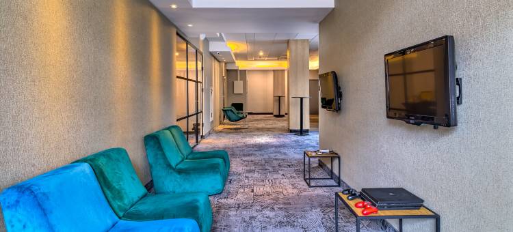 克拉特夫中心诺富特酒店(Novotel Krakow Centrum)图片