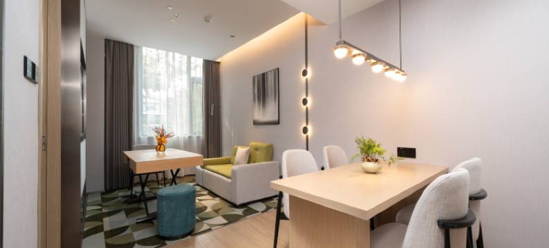 俪怡酒店(鄠邑区海福城店)图片