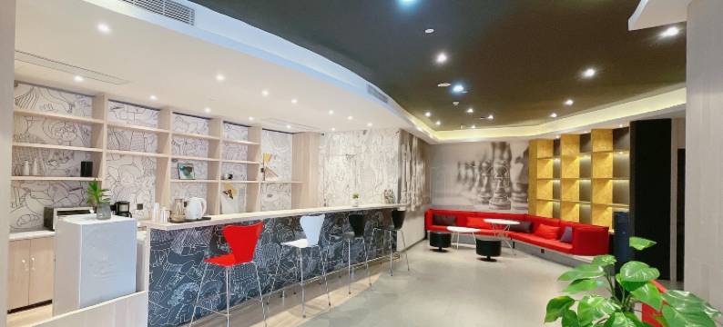 广州EBC公寓(永旺梦乐城番禺广场地铁站店)图片