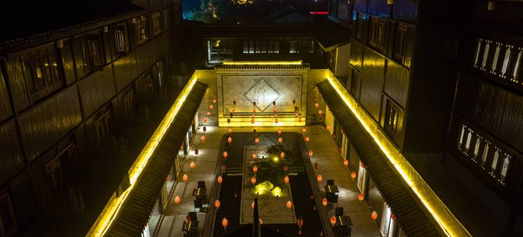砀山古城印象酒店图片