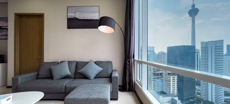 吉隆坡市中心 Soho Suites KLCC by Wakely 套房公寓(Soho Suites KLCC by Wakely Kuala Lumpur)图片
