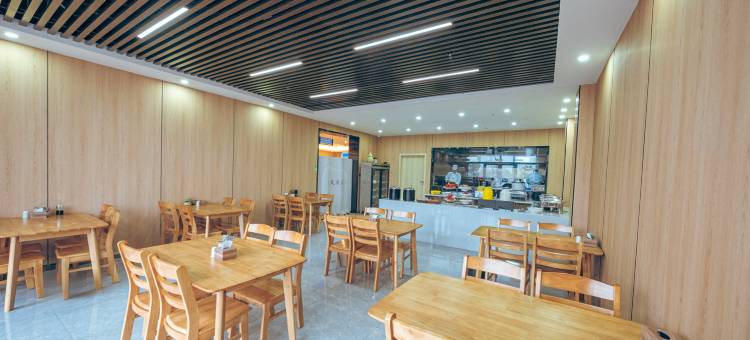 艾扉酒店(太原市中心医院汾东院区店)图片