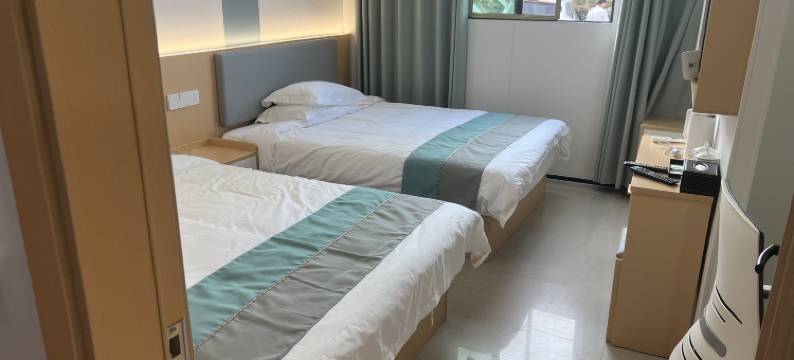 黎川万客来宾馆图片