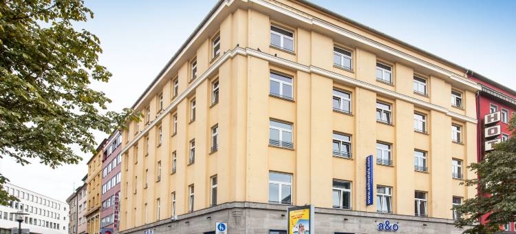 a&o多特蒙德中央火车站酒店(a&o Dortmund Hauptbahnhof)图片