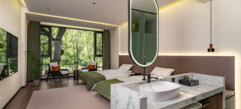 宁国栖又·西津渡民宿(西津野渡葛洪仙居竹筏码头店)图片