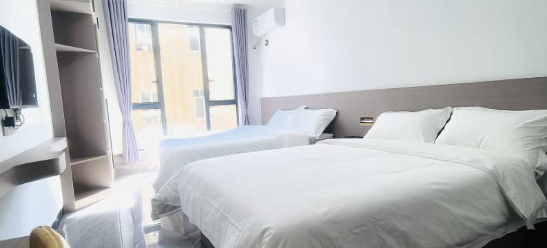 赣州木子民宿(赣州火车站店)图片