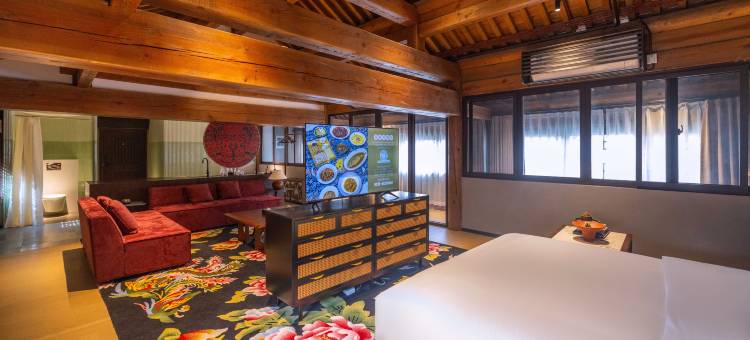 清照泉城福黎客栈(明水古城)图片