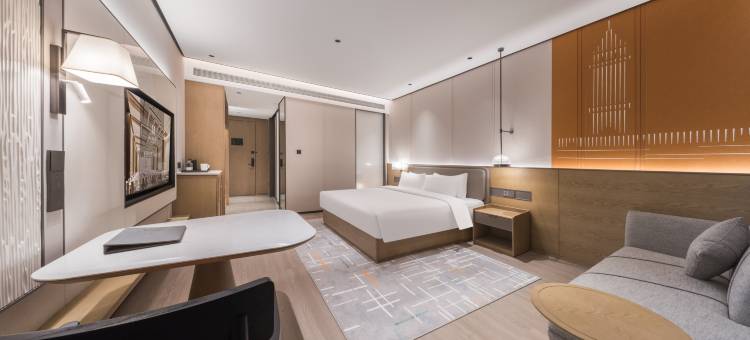 襄阳和信奥特莱斯美仑国际酒店图片