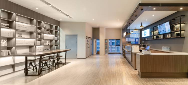 汉庭酒店(宿州云集文化商业街店)图片