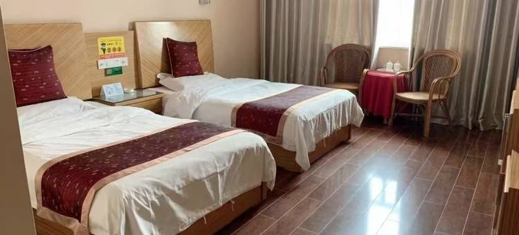 鑫托河君兰大酒店图片