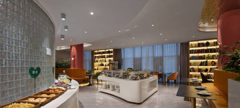 骏福酒店(广州高铁南站南浦地铁站店)图片