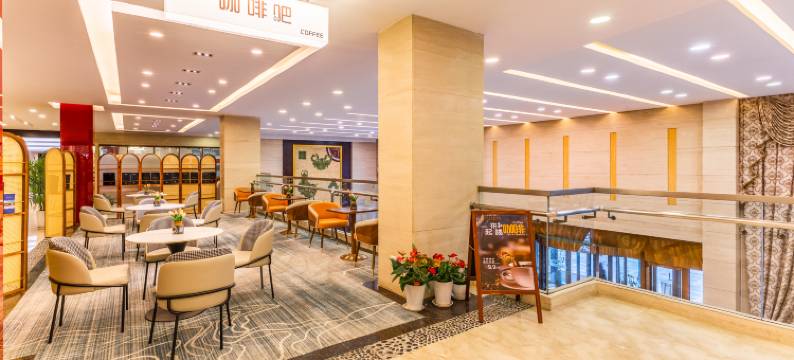F天下会议中心酒店(武汉天河机场巨龙大道地铁站店)图片