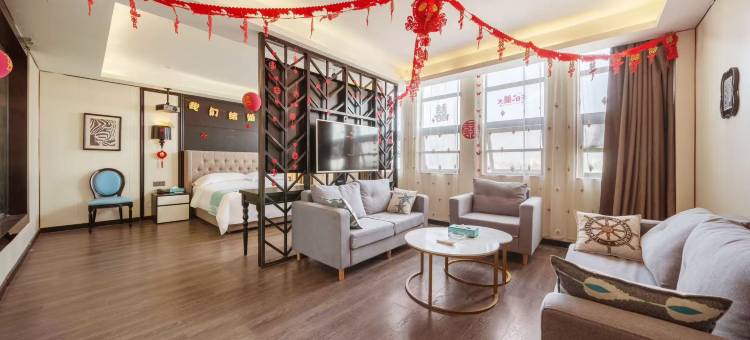 砀山西岸酒店图片