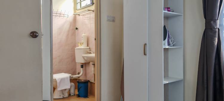 沙巴亚庇【河景湾】三层楼半独立式(Riverside Lot No.1 Homestay at Kota Kinabalu)图片