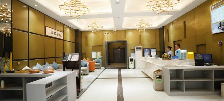 银星酒店(和田夜市店)图片